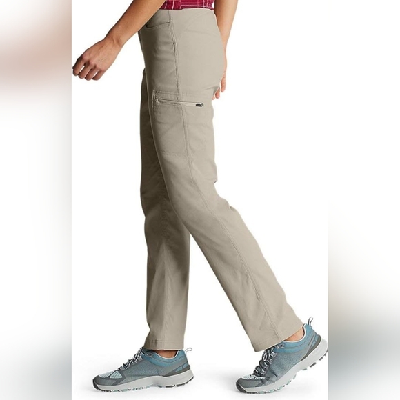 Eddie Bauer Pantalón Rainier Para Mujer